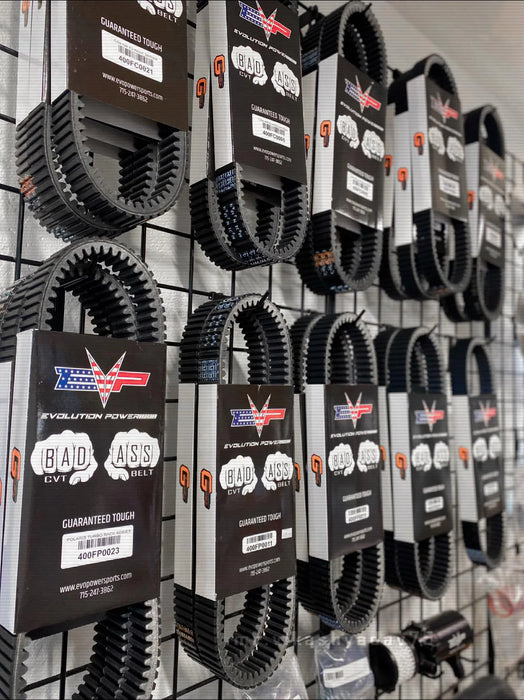 POLARIS RZR  XP TURBO & TURBO S EVO WORLD'S BEST BELT 17-23 400FP0012