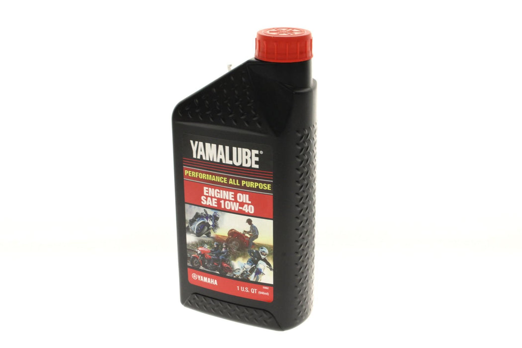 Yamalube 10W-40 Motorsports AP LUB-10W40-AP-12