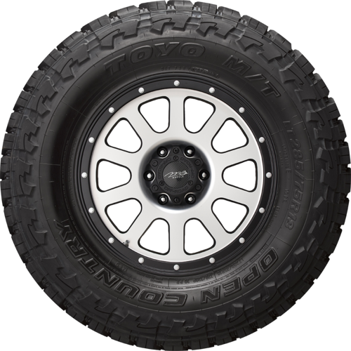 TOYO Tire Open Country M/T 35x12.50r17