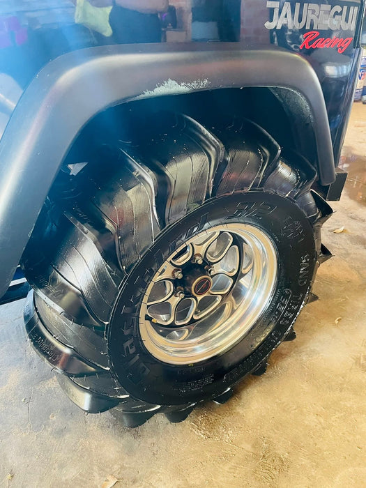 (PAIR) STU SR-32 BLACKBIRD 32X15 PRO - PLAY CUTS