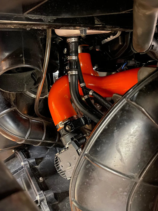 RPM Can-Am Maverick X3 Full Silicone Charge Tubes Kit R & RR + BOV
