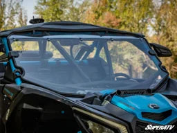 CAN-AM MAVERICK X3 FULL WINDSHIELD 2017-2025