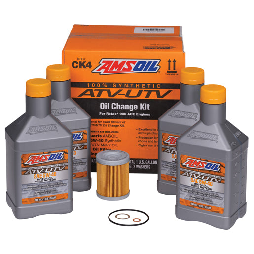AMSOIL ATV/UTV Kits For Can-Am® Vehicles(CK4)