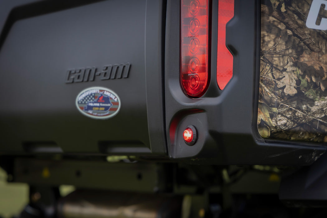 Turn Signal Kit w/Horn Universal
