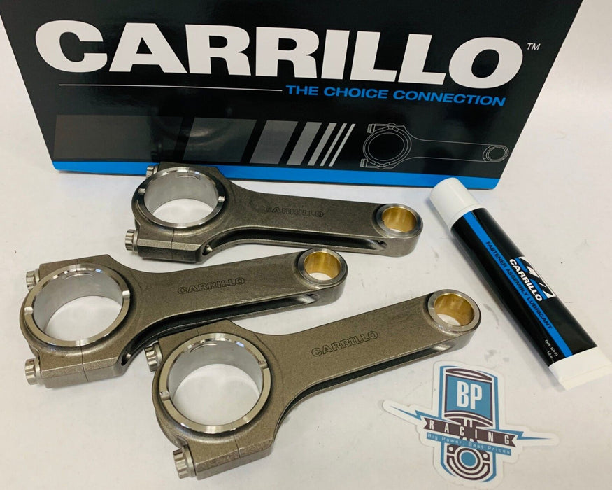 Can-Am Can Am X3 X-3 XMR XRC Turbo CP Carrillo Heavy Duty Rod Connecting Rods  17-2023