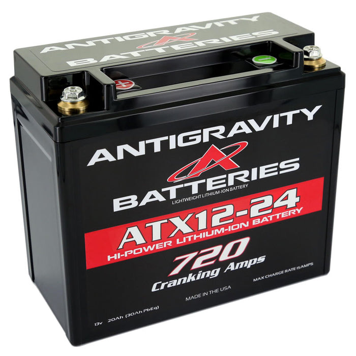 Antigravity Batteries® AG-ATX12-24 - OEM Style Lithium Battery