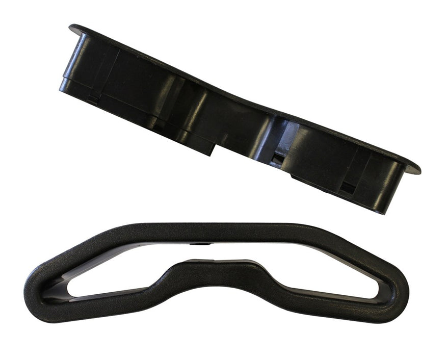 UTV Harness Pass-Through Bezel