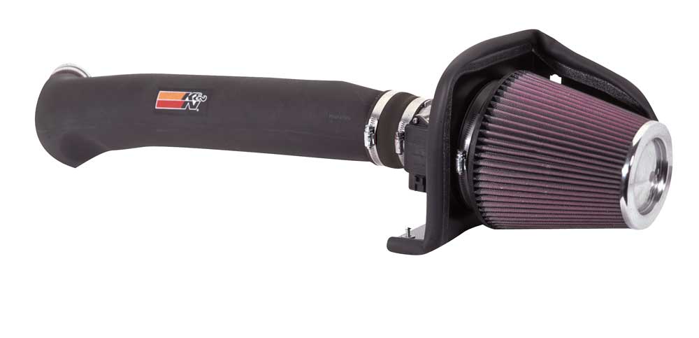 57-2543 K&N PERFORMANCE AIR INTAKE SYSTEM