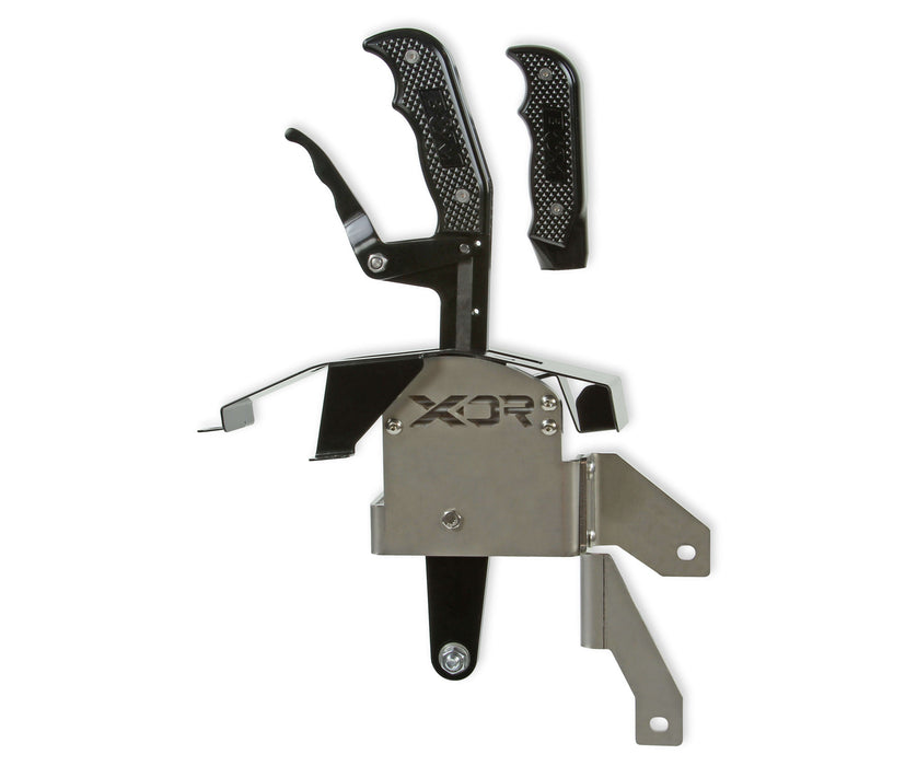 XDR OFF-ROAD MAGNUM GRIP DUAL-GATE SHIFTER & GRAB HANDLE 2017-2019 Can-Am X3 models.