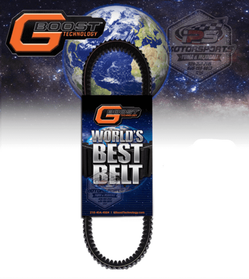 WBB1148 - Worlds Best Belt - Polaris 14-20 RZR 1000 XP / XP4 POLARIS GBOOST.