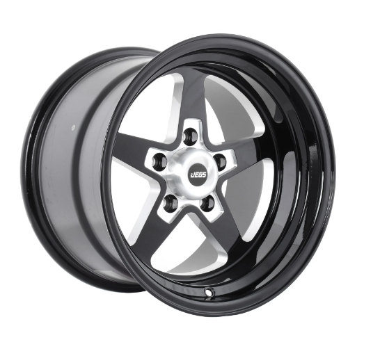 JEGS SSR Star Wheel [Size: 15" x 10"]