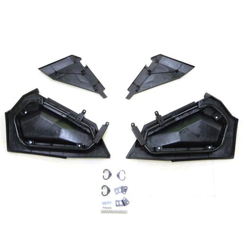 Half Lower Door Panel Inserts for 2015-2019 POLARIS RZR 1000 XP S TURBO