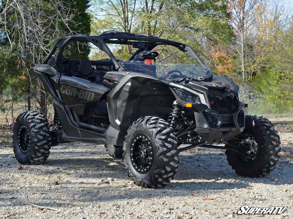 Can-Am Maverick X3 Half Windshield