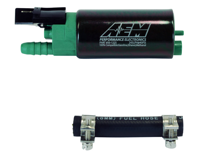 HIGH FLOW FUEL PUMPS 50-1225 E85 Compatible 2016-up Polaris RZR Turbo Fuel Pump - Twice the Flow, 44% More Pressure