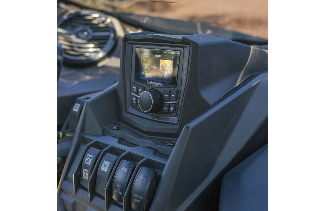Stage-5 UTV Audio Kit 2017+ Can-Am X3 Stage 5 Audio System (Gen-3)