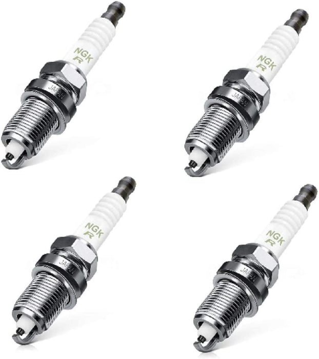 8 PACK NGK 4177 TR6 V-Power Spark Plug