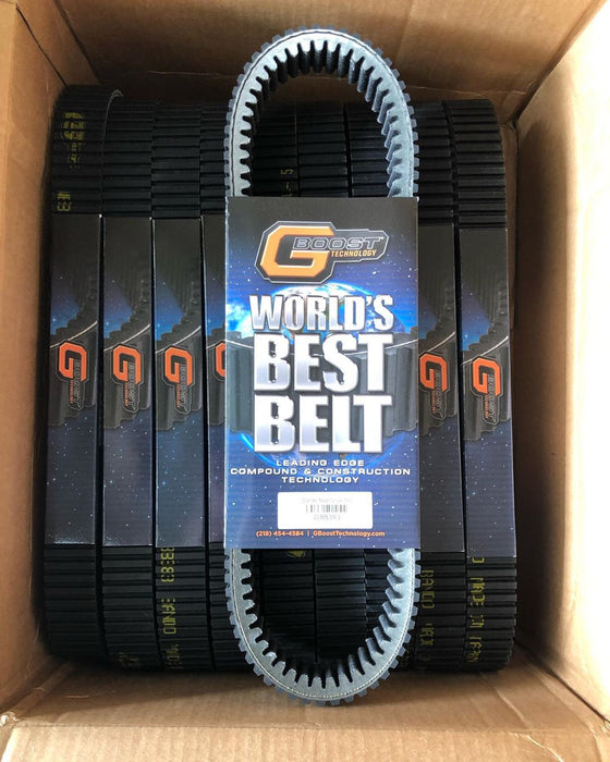 WBB1202 - WORLD'S BEST Drive Belt - Polaris 2017-2021 RZR Turbo