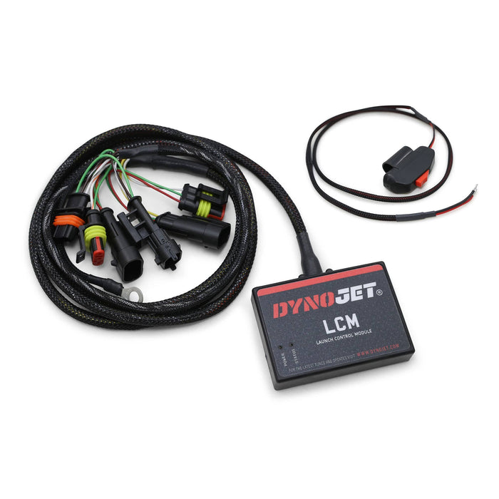 LAUNCH CONTROL MODULE FOR 2020-2021 POLARIS RZR PRO XP (W/SWITCH)