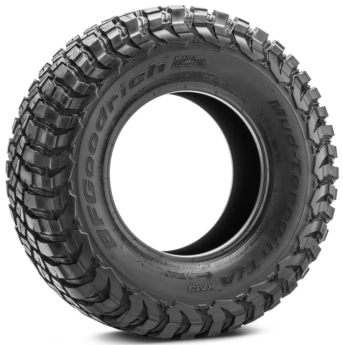 FULL SET OF 4 BFGoodrich Mud-Terrain T/A KM3 Tire