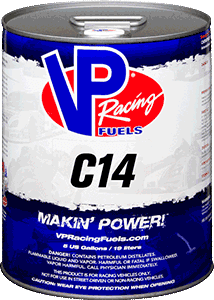 VP RACING FUELS C14