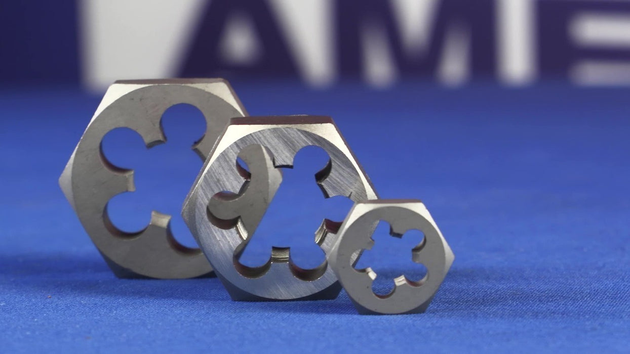 m14 X 1.5 Carbon Steel Hex Die DWTMHX14X1.5