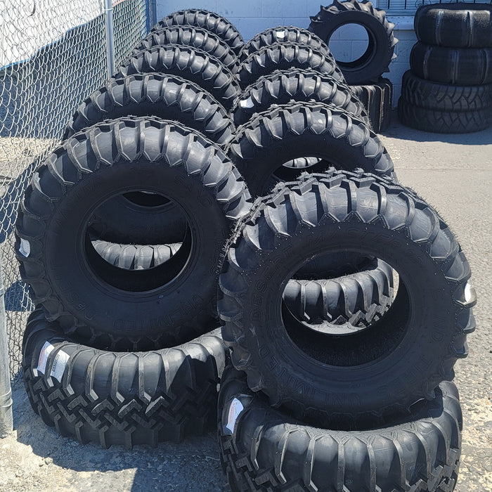 (PAIR) Sand Tires Unlimited Desert Master Tires 35.00 x 15