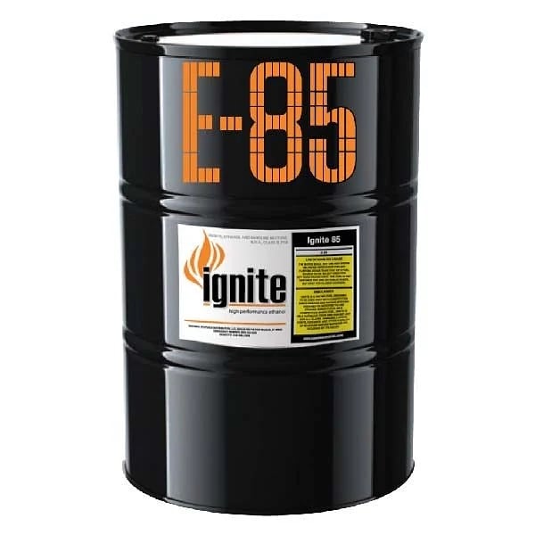 PAIL 5 Gallons Ignite Racing Fuel E85