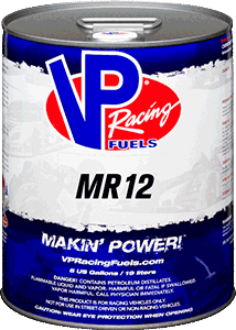 VP RACING FUEL  MR12 SKU: 6222