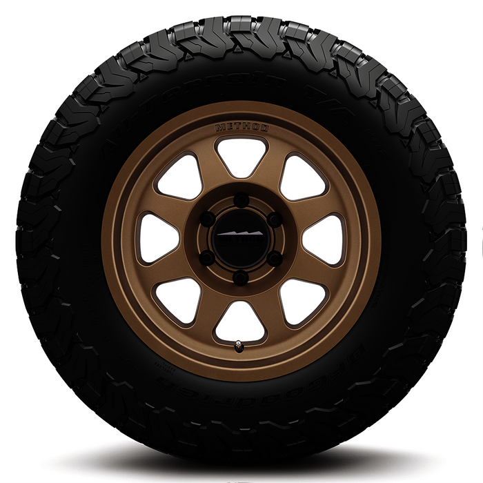 BF Goodrich LT315/70R17 Tire, All-Terrain T/A KO2 - 58424
