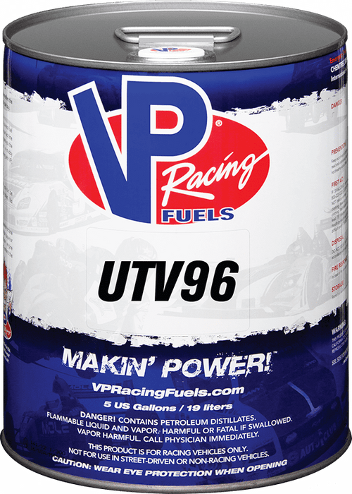 VP RACING FUELS UTV 96