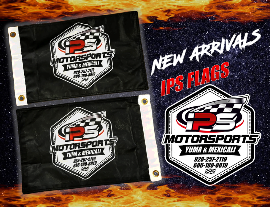 IPS FLAG IPS Motorsports.