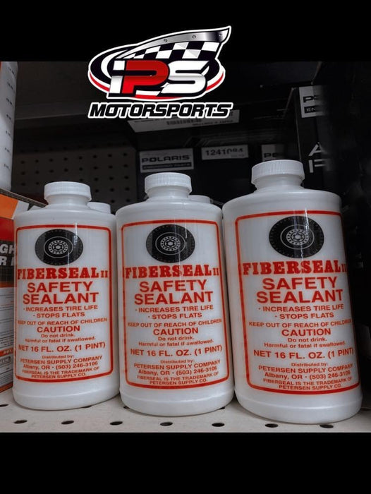 FIBERSEAL II SAFETYSEALANT