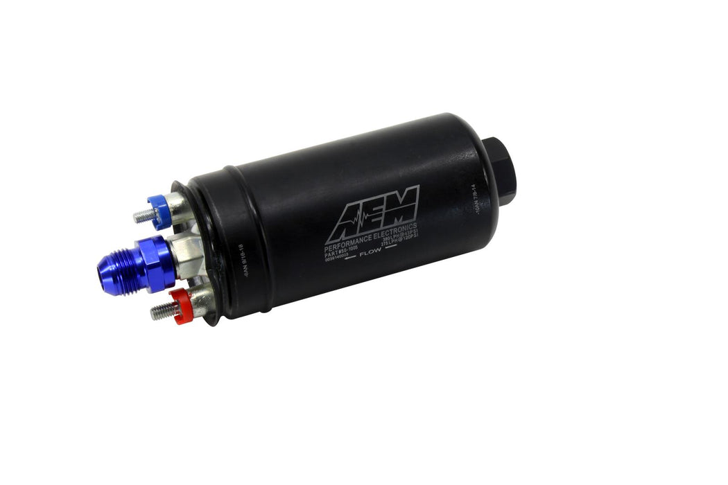 AEM Electronics High-Flow External Electric Fuel Pumps 50-1005