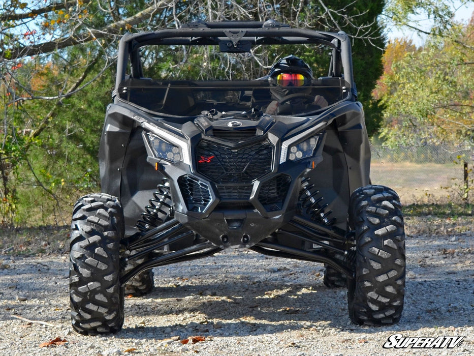 Can-Am Maverick X3 Half Windshield #HWS-CA-X3-71