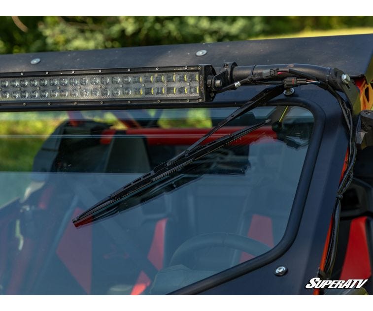 Can-Am Maverick X3 Glass Windshield 2017-2025