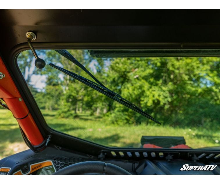 Can-Am Maverick X3 Glass Windshield 2017-2025