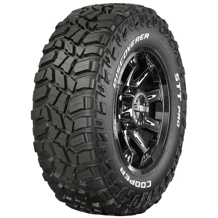 Cooper Discoverer STT Pro 33x12.50R15 Pn# 170107034 & 35x12.50R15 Pn# 170113034