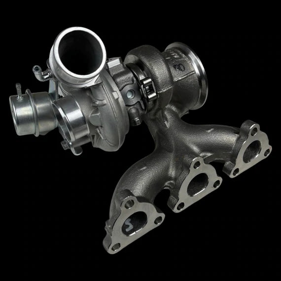 PUR003 - Can-Am X3 Stock Turbo Rebuild - Customer Supplied Core