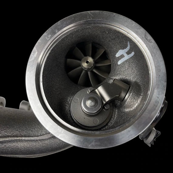 PUR003 - Can-Am X3 Stock Turbo Rebuild - Customer Supplied Core