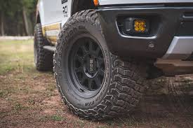 FULL SET OF 4 BFGoodrich Mud-Terrain T/A KM3 Tire