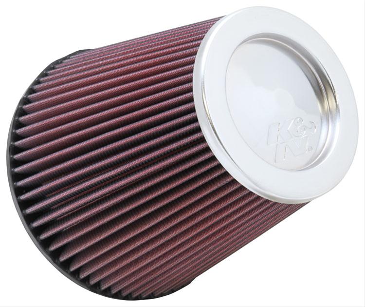 1995 FORD BRONCO K&N Universal Performance Air Filters RF-1041