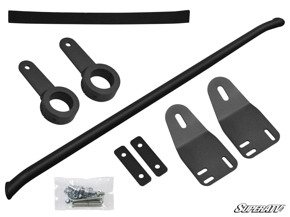 Can-Am Maverick X3 Light Bar Mounting Kit IPS Motorsports.