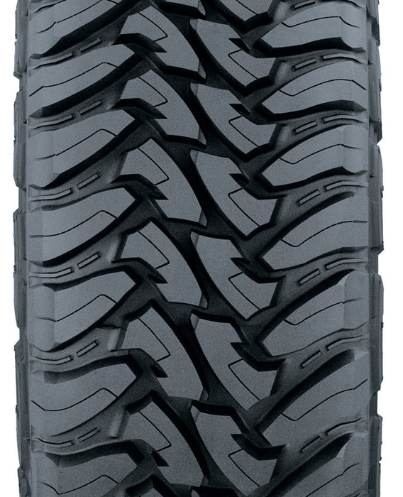 Open Country M/T  OFF-ROAD MAXIMUM TRACTION TIRE