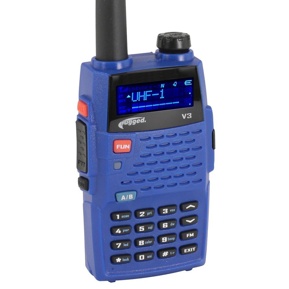 RUGGED RADIOS