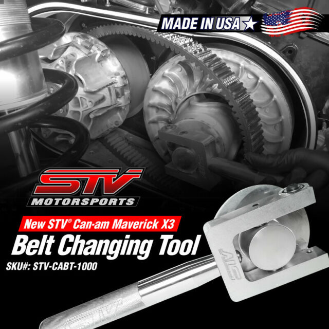 CAN-AM MAVERICK X3 BELT CHANGING TOOL (STV-CABT-1072)