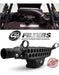 PARTICLE SEPARATOR FOR 2016-2022 POLARIS RZR XP TURBO / TURBO S 76-7007 S&B FILTERS.