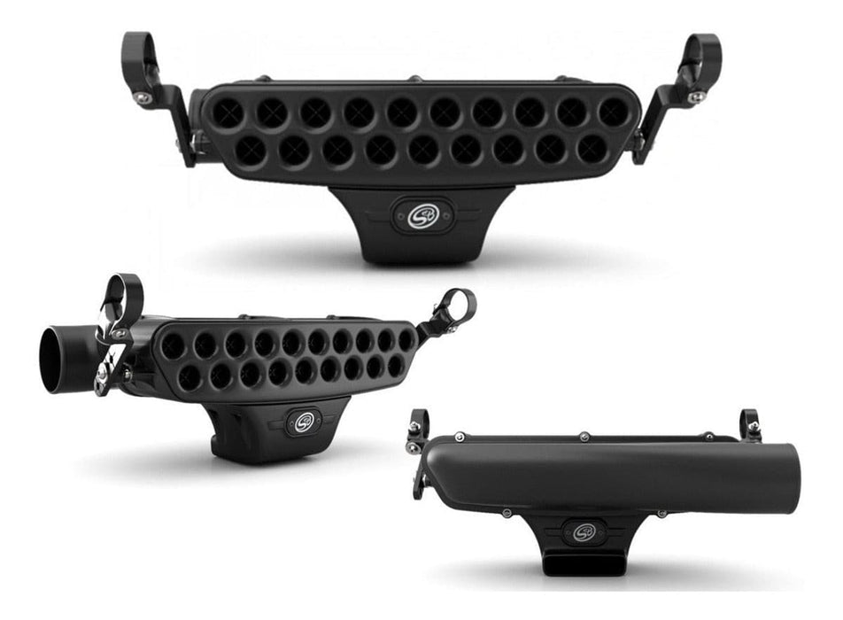 PARTICLE SEPARATOR FOR 2016-2022 POLARIS RZR XP TURBO / TURBO S 76-7007 S&B FILTERS.